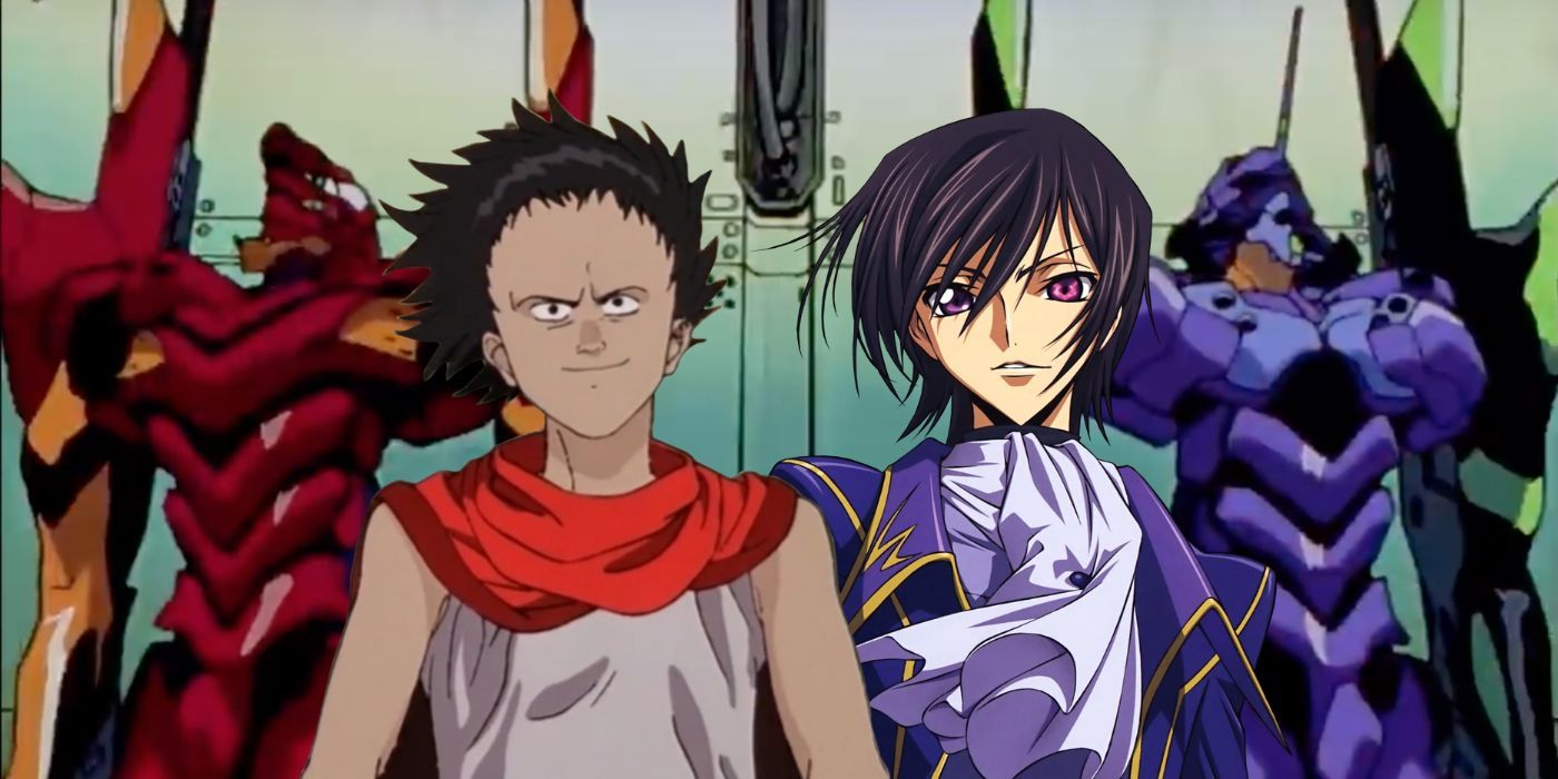 Les 10 meilleurs animes de science-fiction de tous les temps, classés