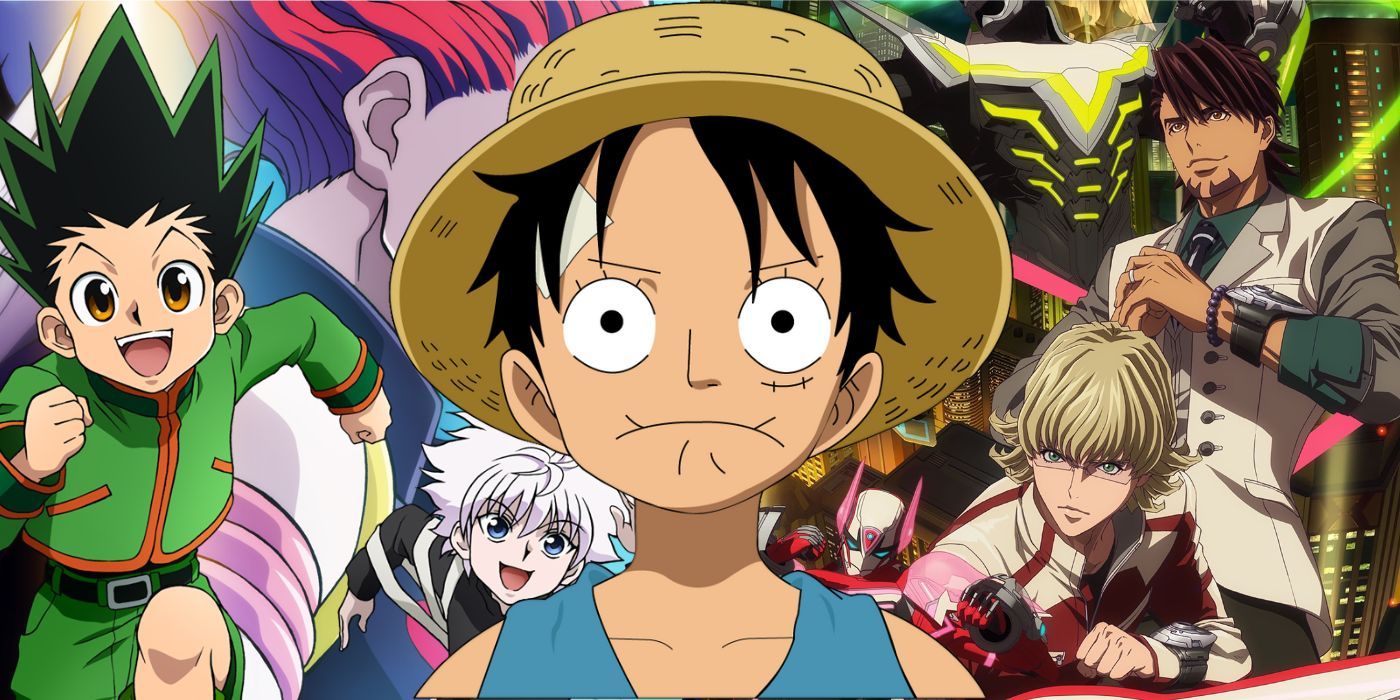 Les 10 meilleurs shonen anime sur Netflix