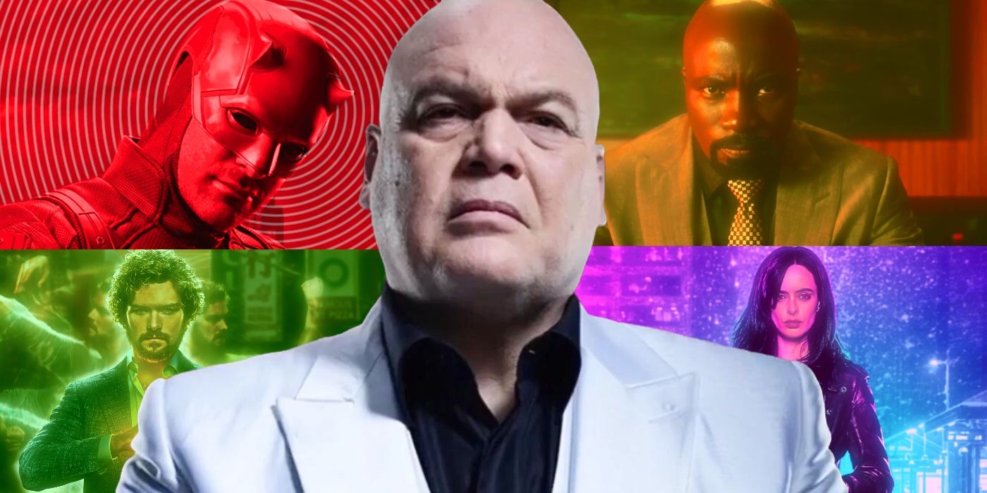 Les 10 plus grandes questions sans réponse des 6 séries Marvel de Netflix