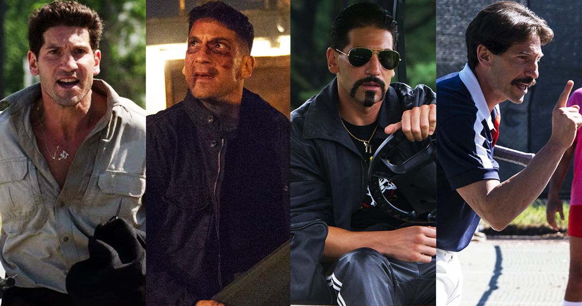 Les 11 meilleurs rôles cinéma et TV de Jon Bernthal