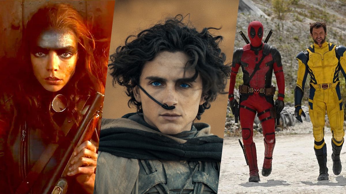 Les 18 films épiques que j’attends avec impatience en 2024