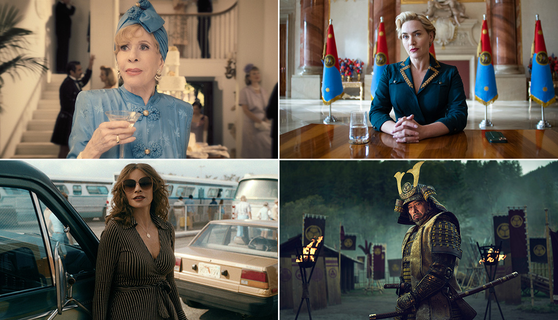 Les 20 séries TV les plus attendues en 2024