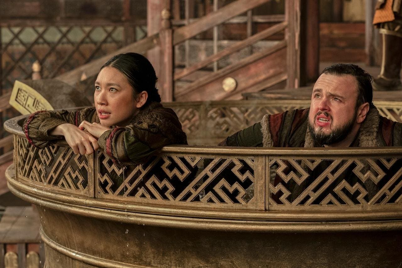 Les 5 meilleures séries Netflix à venir début 2024