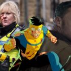 Some of the bighest-rated 2023 TV shows on Rotten Tomatoes (Happy Valley, Invincible, Reacher)