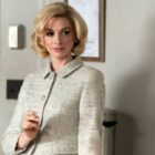 EILEEN 2023 Universal Pictures film with Anne Hathaway
