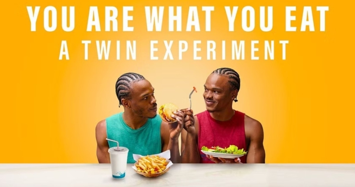 Les 8 Principaux Enseignements du Documentaire à Succès de Netflix “You Are What You Eat: Une Expérience de Jumeaux”