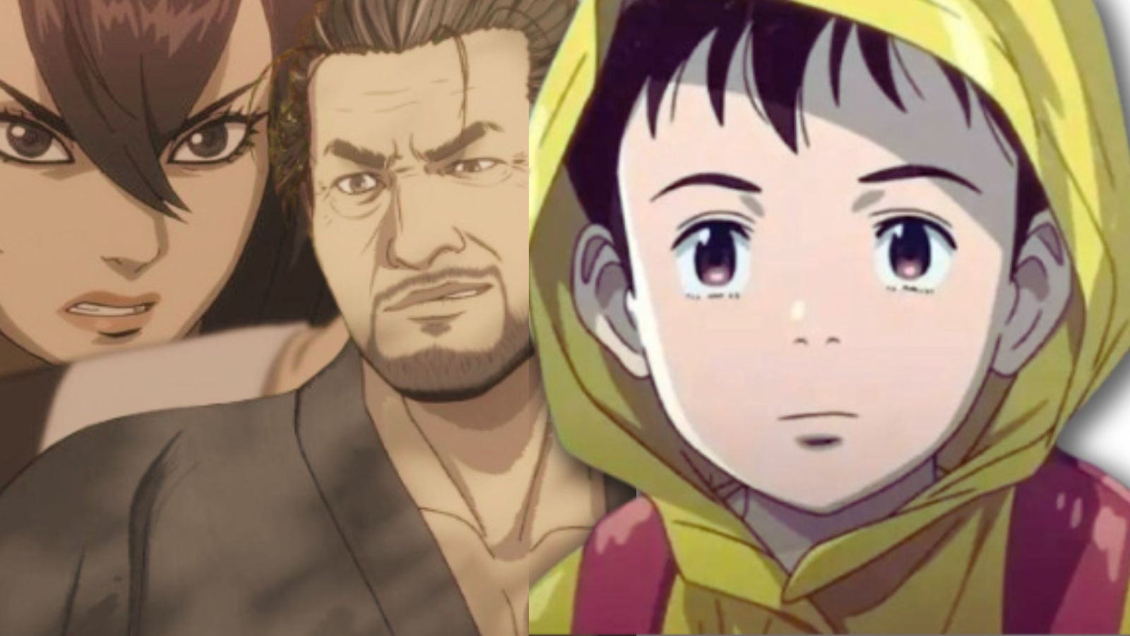 Les 8 meilleurs animes originaux Netflix à ne pas manquer