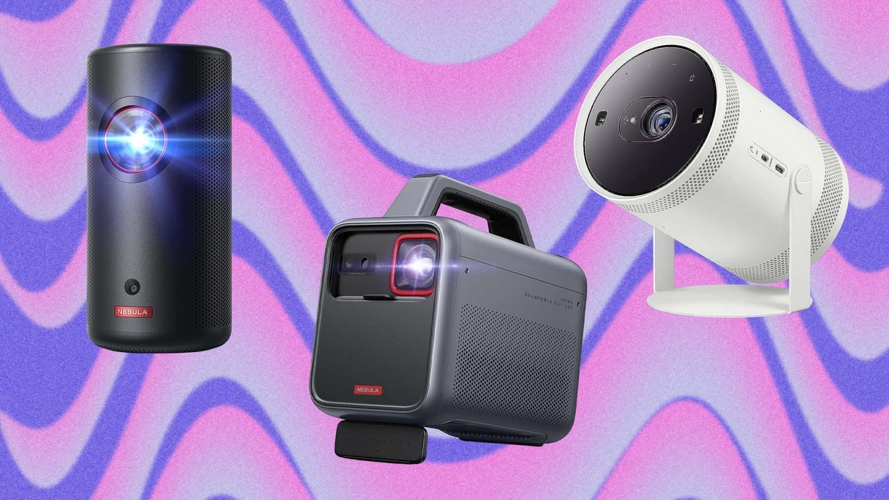 Les 9 meilleurs projecteurs portables pour une soirée cinéma en 2024