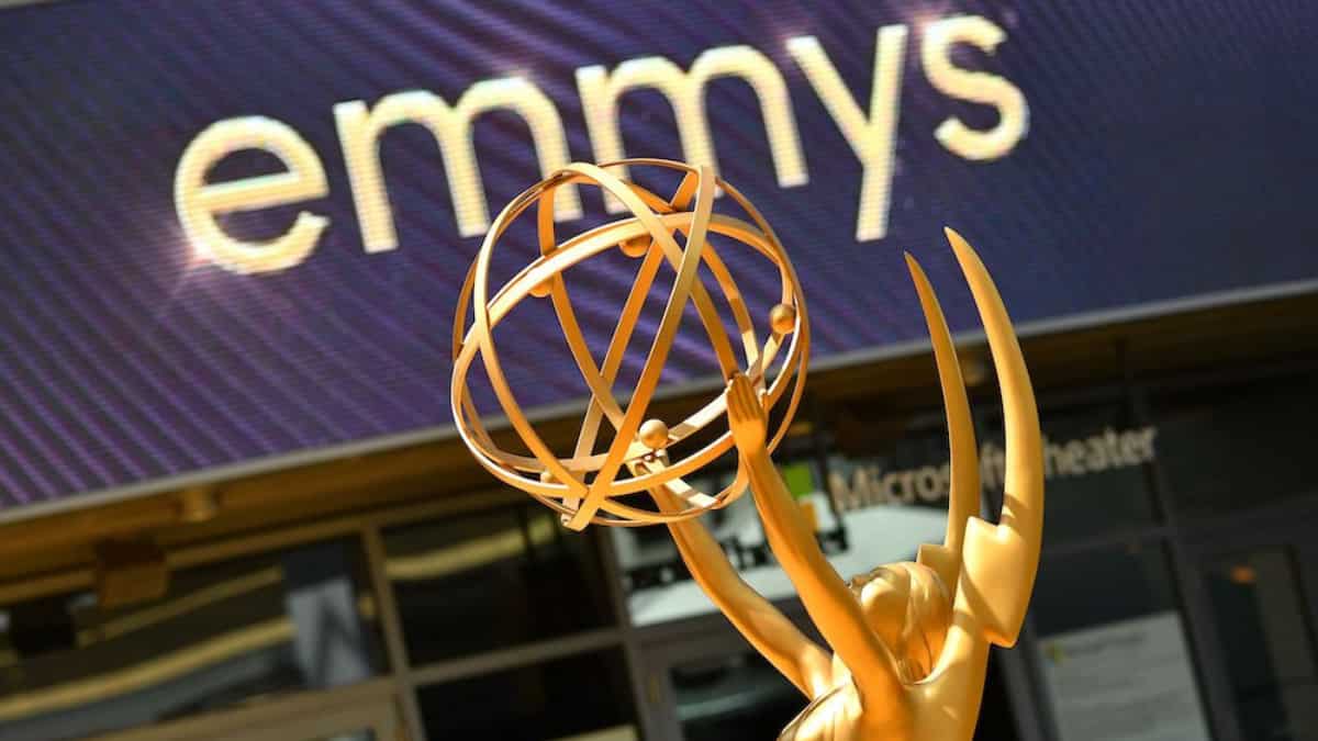 Les Emmys enfin sur le tard, Succession fait ses adieux