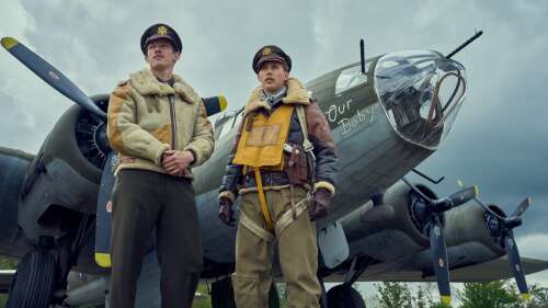 Les Maîtres de l’Air rendent hommage à la 8e Force aérienne et aux combattants de la Seconde Guerre mondiale