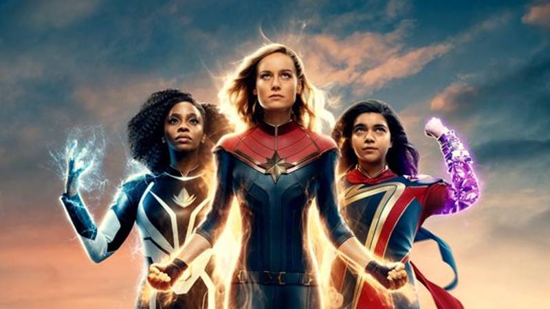 Les Marvels arrivent sur Disney+ en février 2024