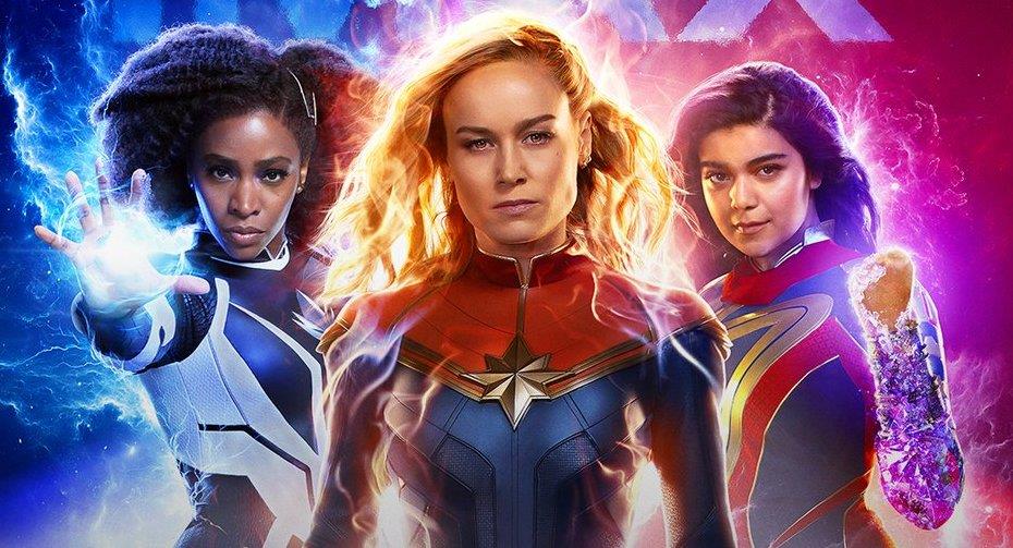 Les Marvels disponibles en streaming sur Disney+ à partir du 7 février; nouveau teaser dévoilé