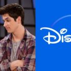 Alex and Justin with Disney+ logo