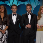 Suits Cast Reunites at the Golden Globes Following Netflix Success