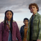 Percy Jackson and the Olympians