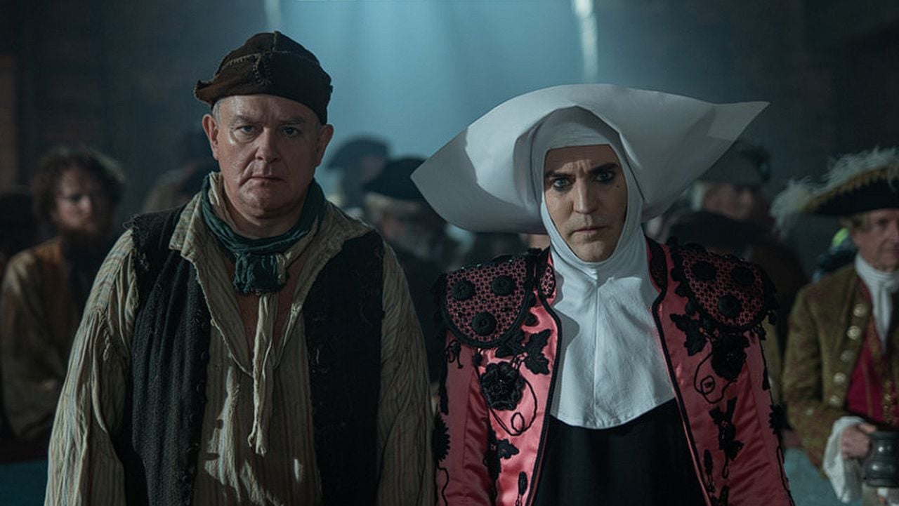 Les aventures fictives de Dick Turpin arrivent sur Apple TV le 1er mars