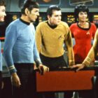 Canadian 'Star Trek' fan's ashes to go into space along with those of series' stars
