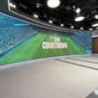Apple and Major League Soccer's main studio for broadcasts in New York.