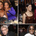 2024 Critics Choice Awards Full of Smiles and Selfies Behind the Scenes