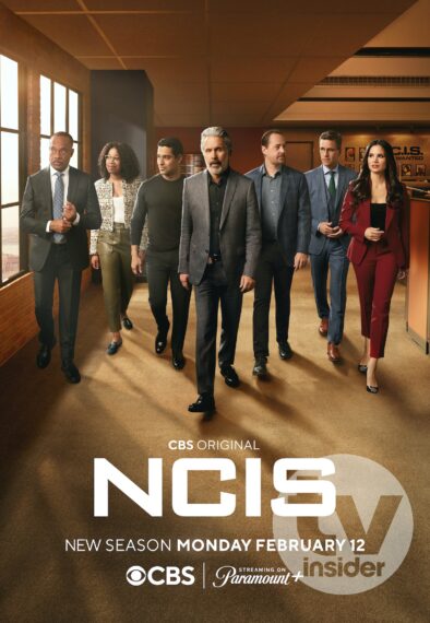 Le casting de 'NCIS'