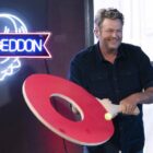 Blake Shelton on Barmageddon