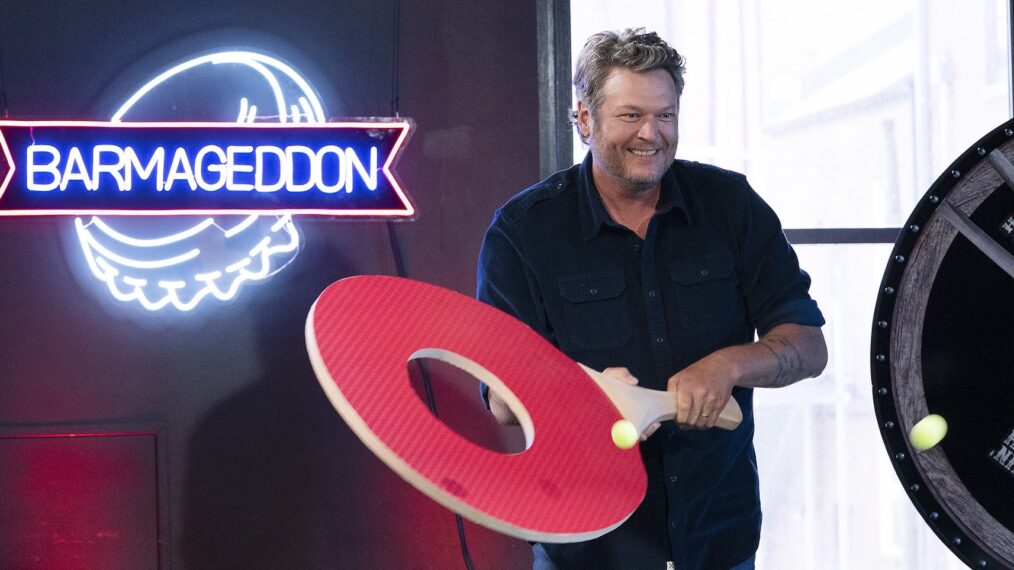 Les fans de Blake Shelton implorent une saison 3 de ‘Barmageddon’