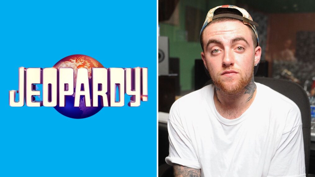 Les fans de “Jeopardy!” critiquent les joueurs pour ne pas connaître l’indice sur Mac Miller