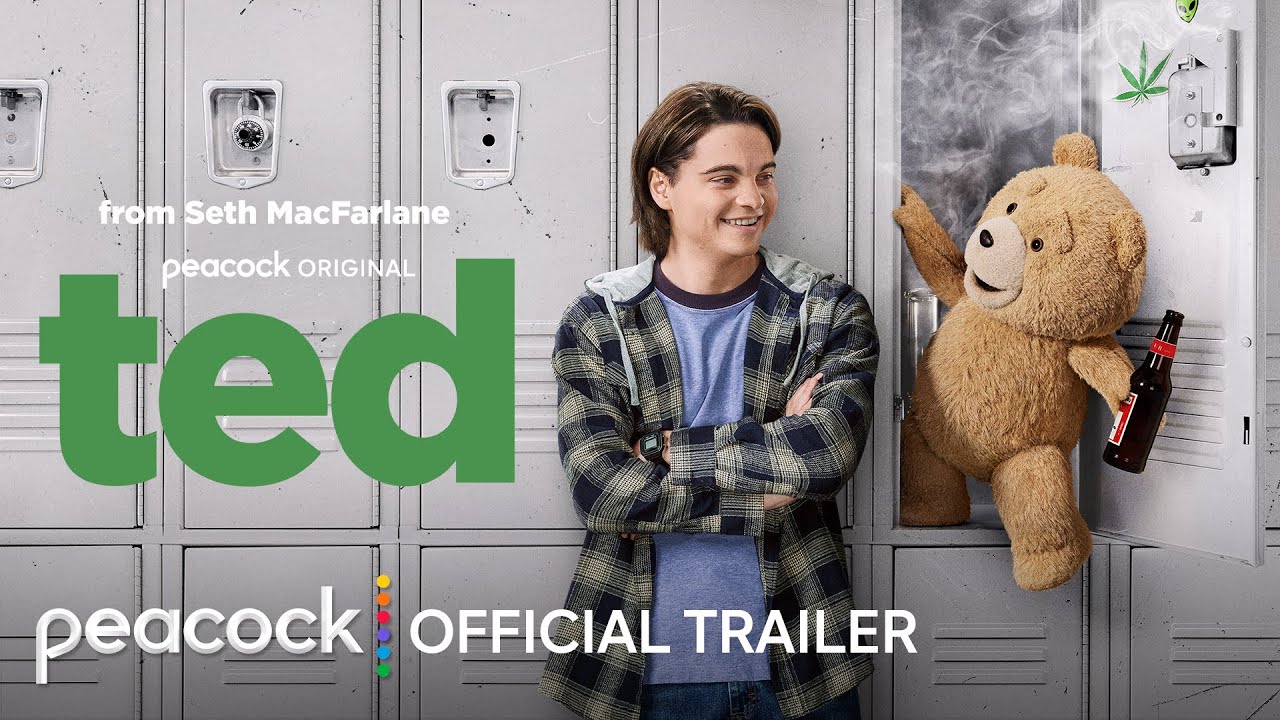Les fans de “Ted” adoreront la nouvelle série télé – The Purbalite
