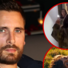 Scott Disick's Daughter Penelope, North West Recreate 'Saltburn' Dance