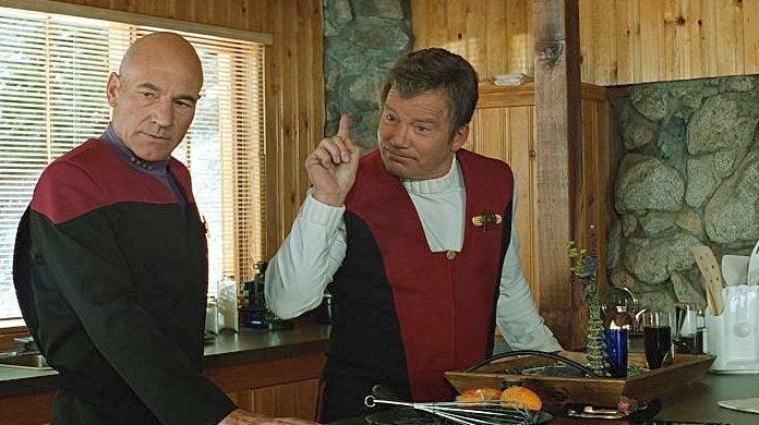 Les films Star Trek trouvent une nouvelle plateforme de streaming