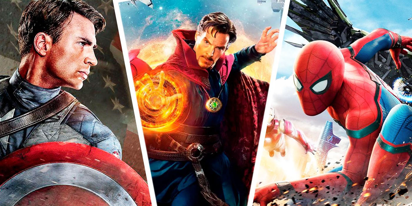 Les films de l’Univers Cinématographique Marvel seraient de meilleures séries Disney+