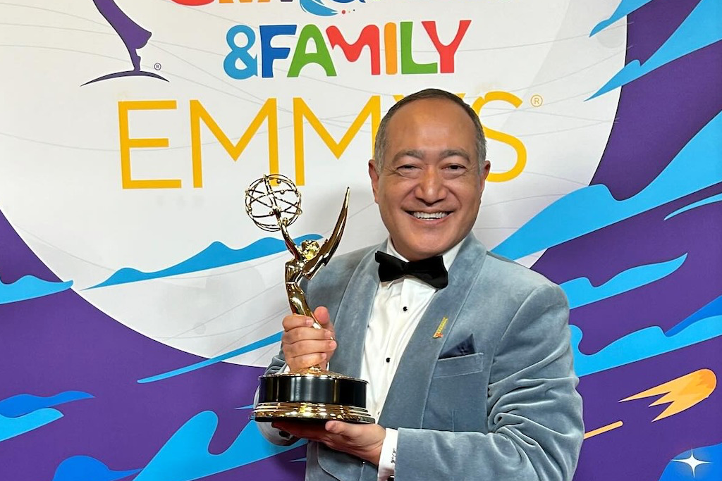 Les gagnants des Emmy Awards pour enfants et famille annoncés