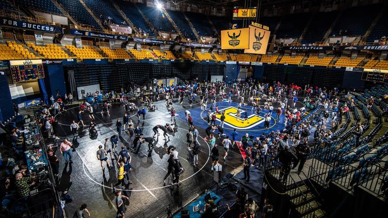 Les grilles de combat 2024 sont désormais disponibles – Athlétisme de l’Université du Tennessee à Chattanooga
