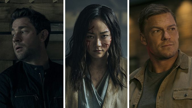 Les meilleures séries d’action se trouvent sur Amazon Prime Video