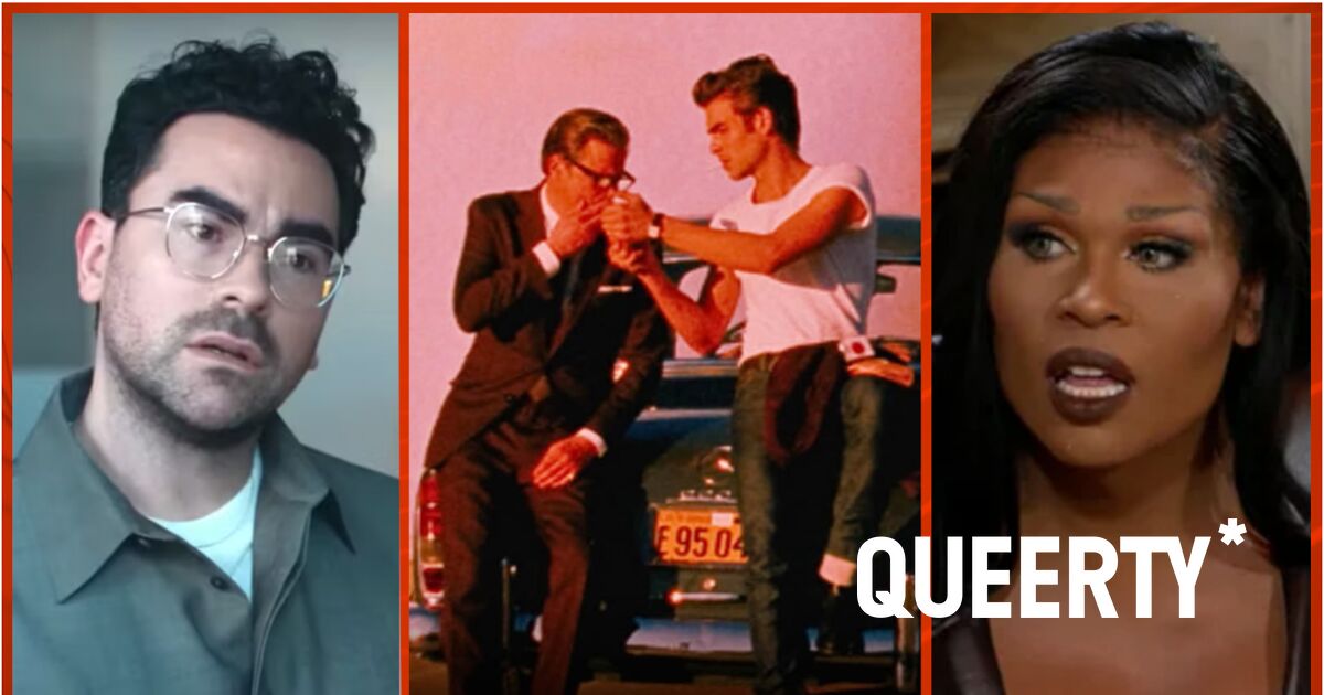 Les meilleures séries et films LGBTQ+ sur les plateformes de streaming en janvier 2024