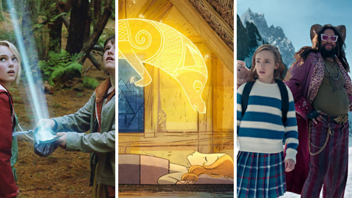 Les meilleurs films de fantasy pour enfants et familles
