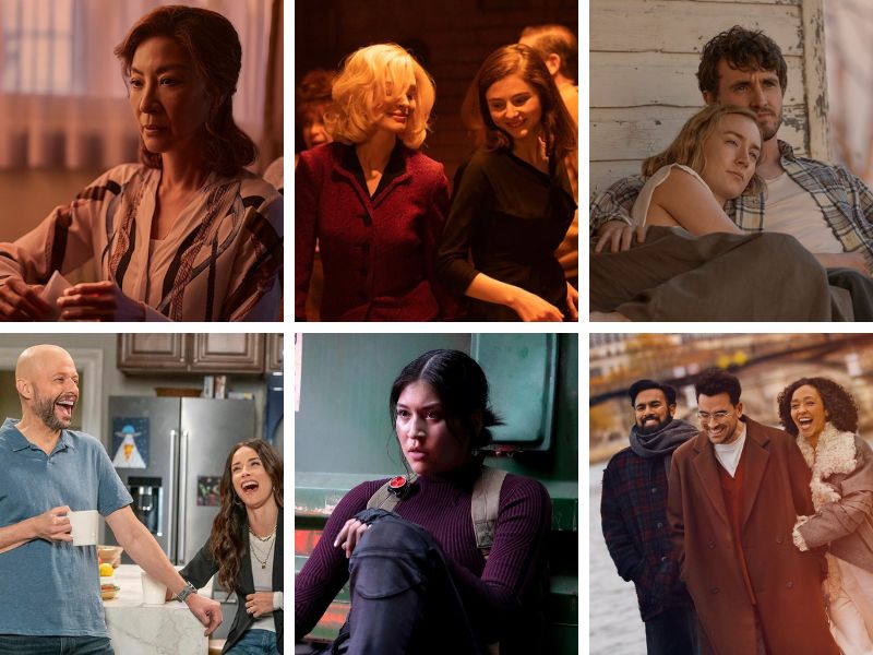 Les meilleurs films et séries à diffuser cette semaine (2 janv – 9 janv)