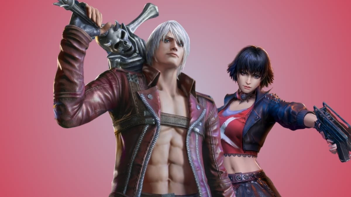 Les meilleurs personnages de Devil May Cry: Peak of Combat