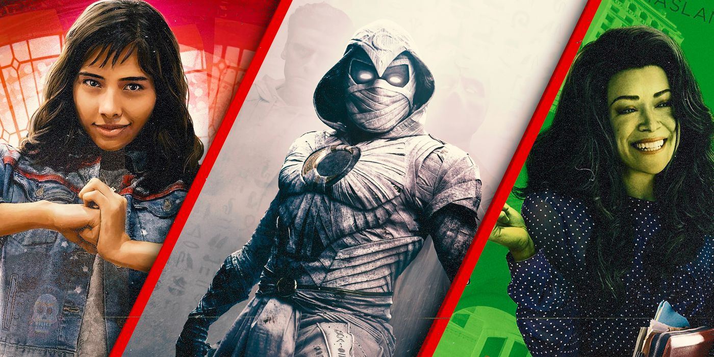 Les meilleurs spectacles et films de la Phase 4 de Marvel