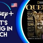 What’s Coming To Disney+ In March 2024 (US)