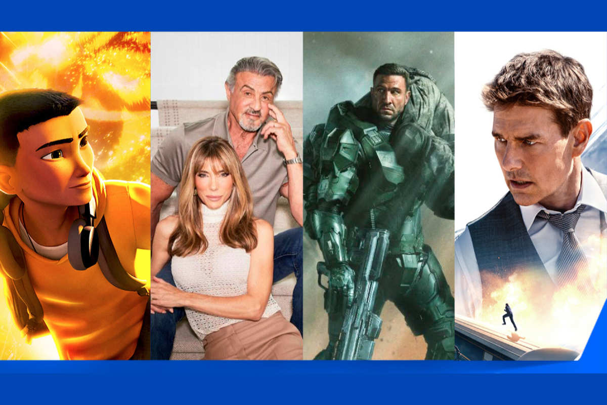 Les nouveautés de Paramount Plus en février 2024 : films, séries TV et sports