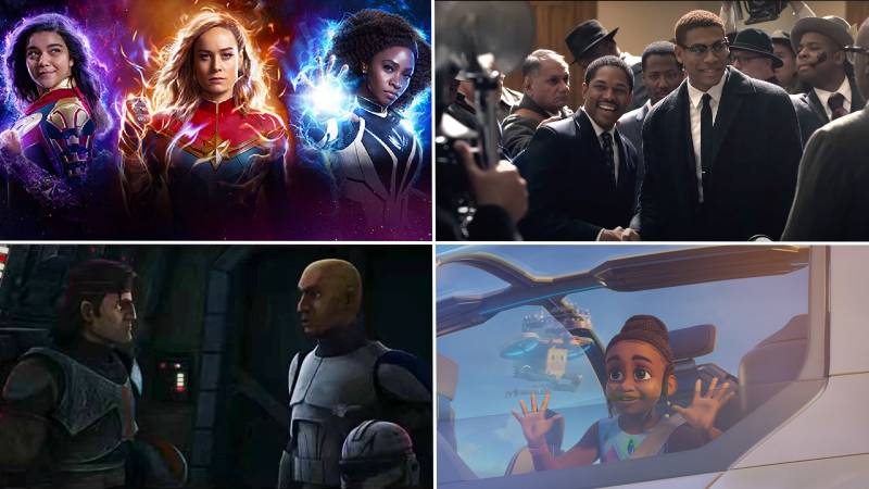 Les nouveautés sur Disney+ en février 2024