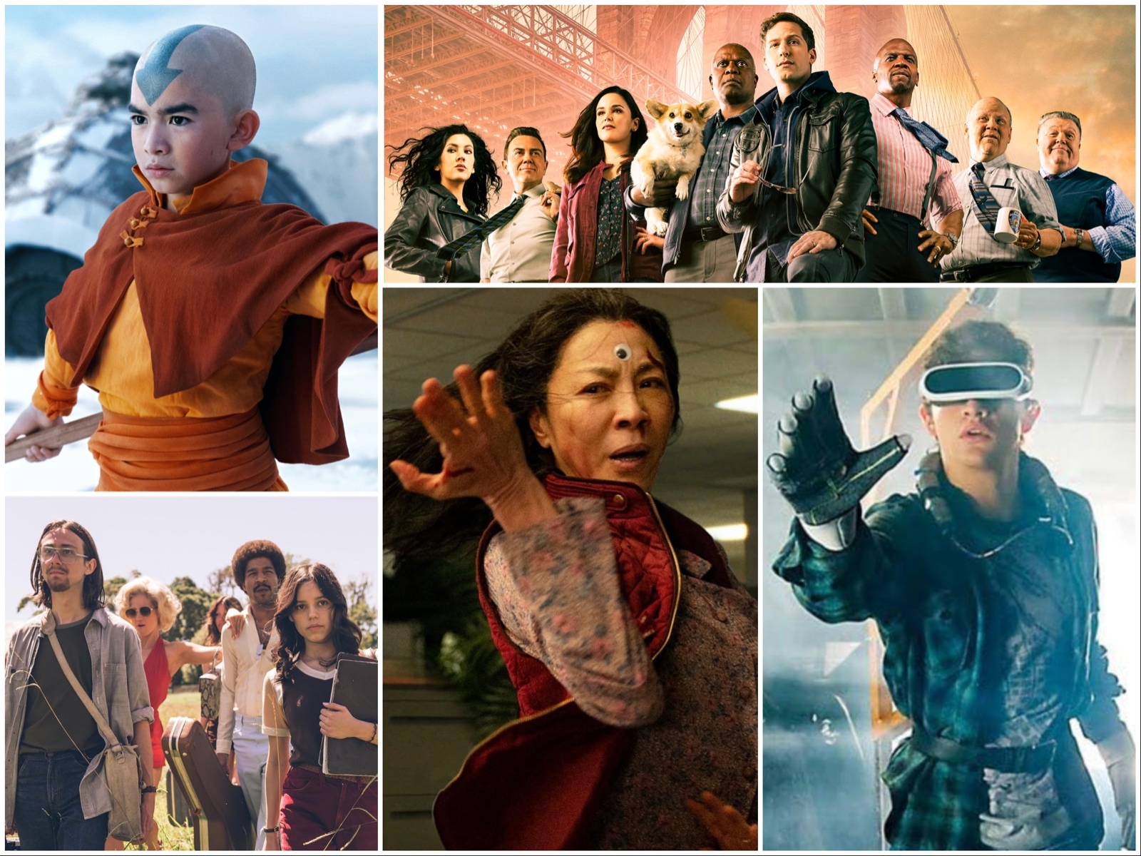Les nouveautés sur Netflix en février 2024