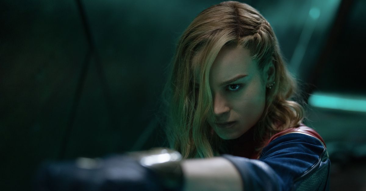 Les nouveaux films à regarder sur Netflix: The Kitchen et The Marvels
