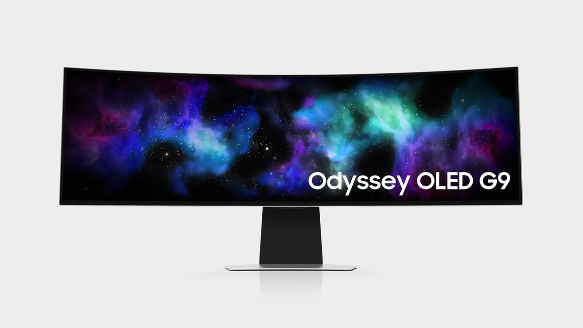 Les nouveaux moniteurs de jeu Odyssey de Samsung sont sans reflets pour jouer en journée.