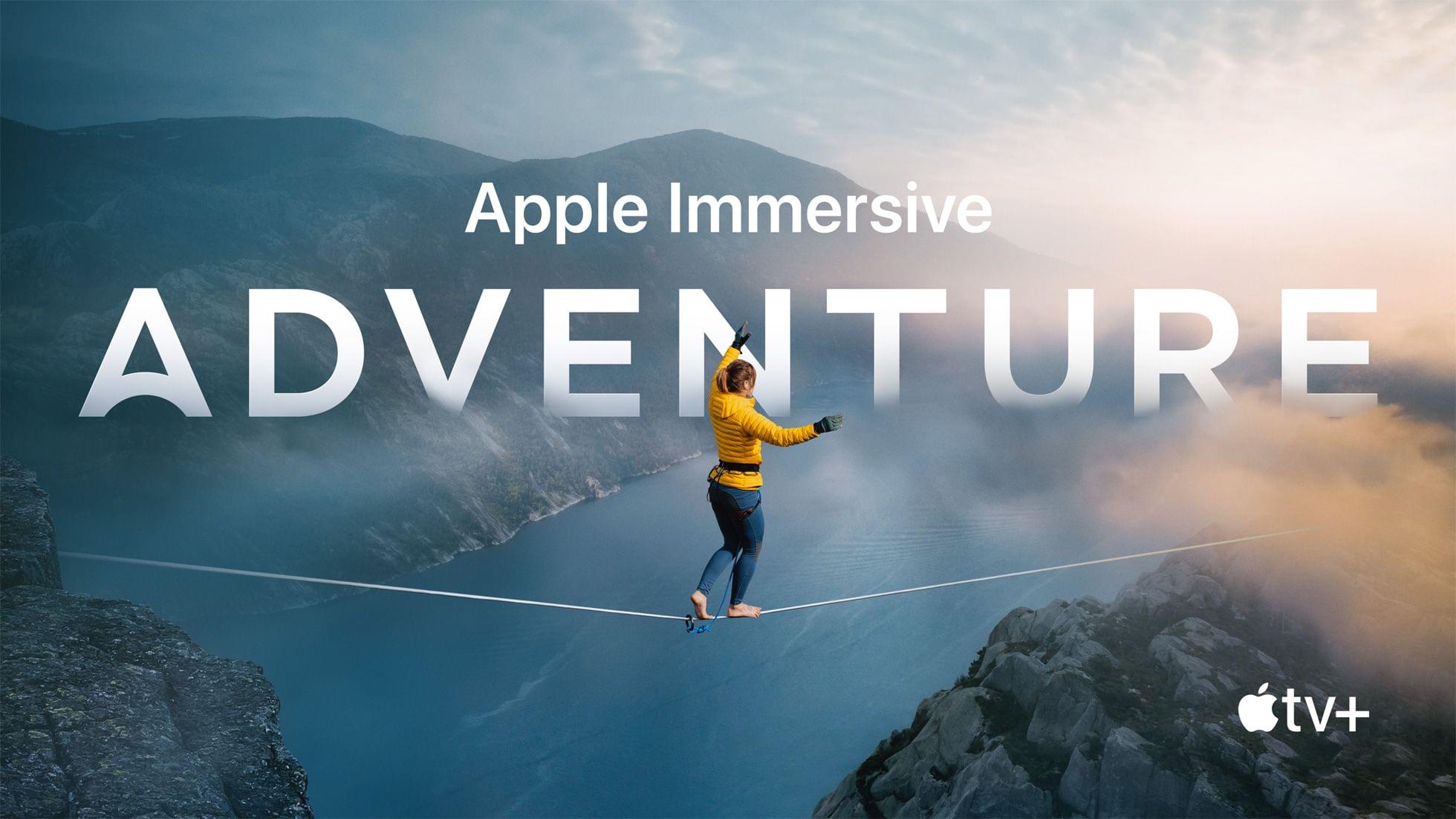 Les options de divertissement du jour de lancement de la Vision Pro d’Apple