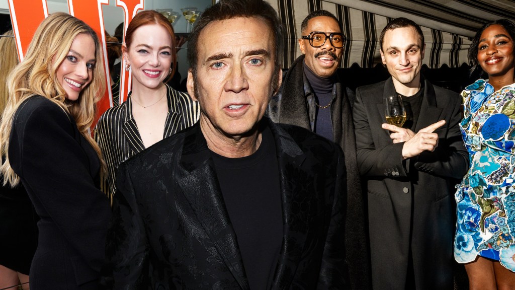 Les photos de la soirée des Golden Globes 2024 – Deadline