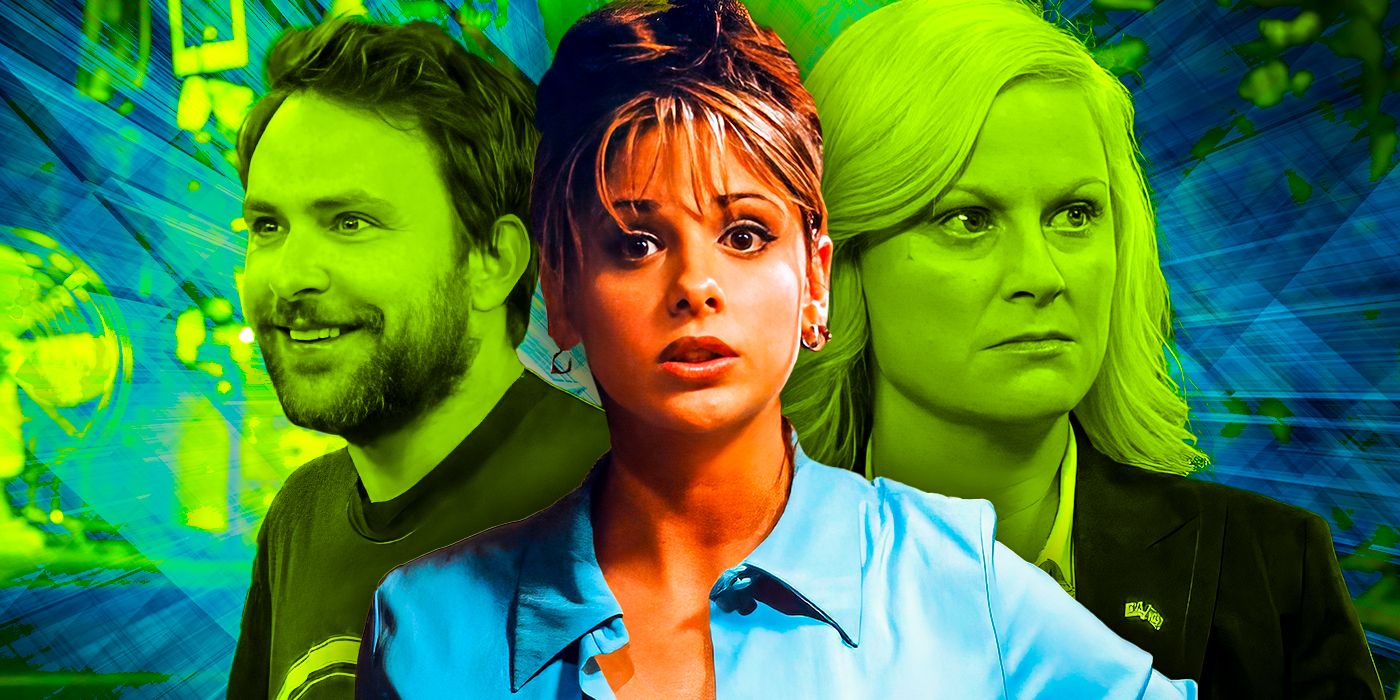Les pires premières saisons de 8 séries télévisées