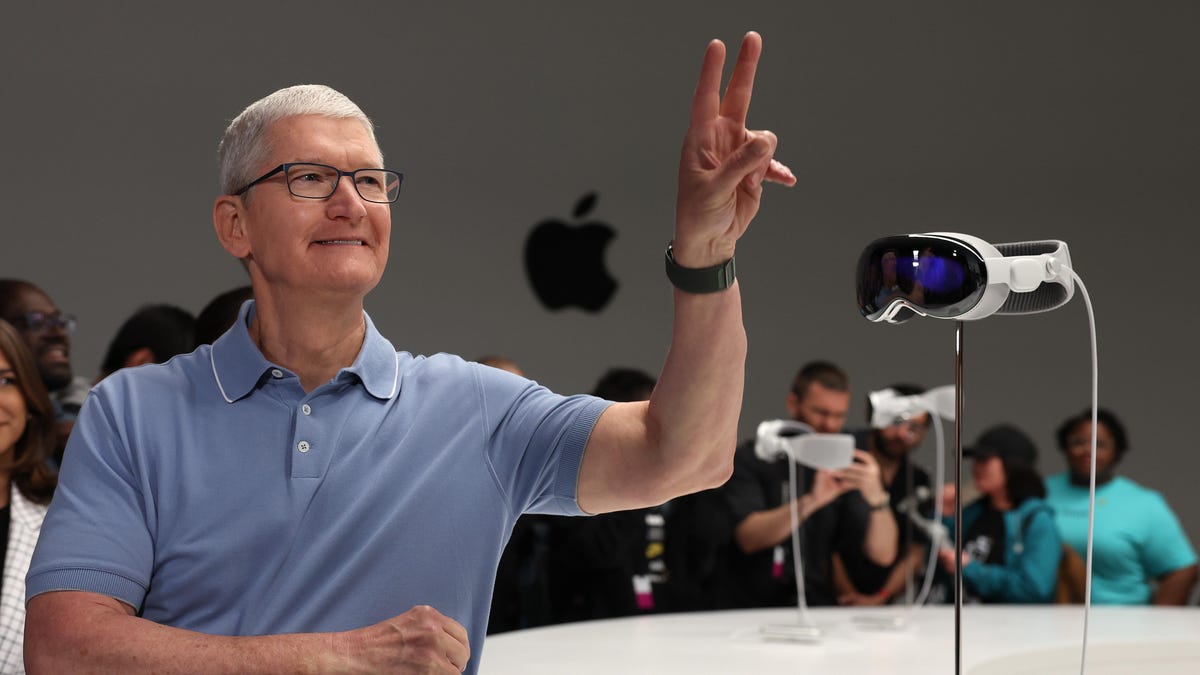 Les précommandes pour Apple Vision Pro ouvertes, Netflix, YouTube et Spotify rejettent le système d’exploitation