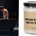Saltburn sickos can now buy a 'Jacob Elordi's bath water' candle from that infamous scene